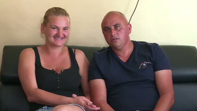 Linda si Daniel Bran, romanii care au "furat" de la italieni secretul afacerilor de succes, dupa ce i-au cucerit cu sarmale