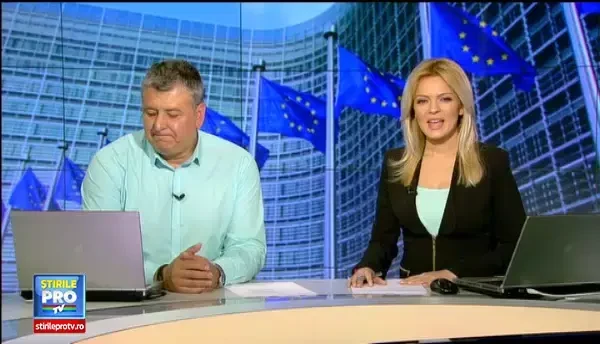 Vasile Blaga a votat la Alegeri Europarlamentare 2014