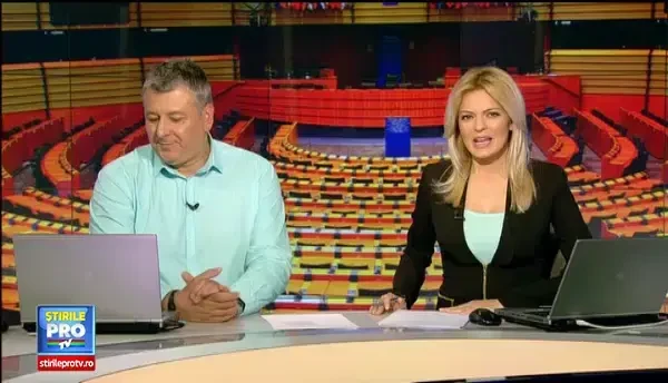 Victor Ponta a votat la Alegeri Europarlamentare 2014