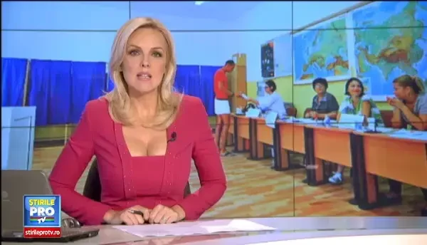 Bolnavi in scaun cu rotile care au facut drumul degeaba si incidente cu urna mobila. Momente tragicomice la votul de duminica