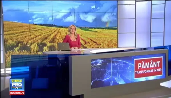 Comuna din Iasi unde somajul este o amintire urata de cand Romania a intrat in UE. Cum fac localnicii bani din agricultura