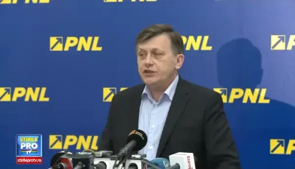 Antonescu nu comentează exit-poll-urile: Despre rezultate vom vorbi mâine