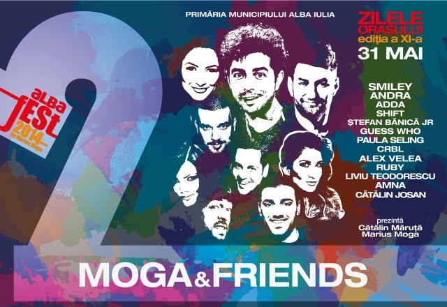 Alba Fest. Cetatea din Alba Iulia va rasuna in acorduri de muzica si voie buna