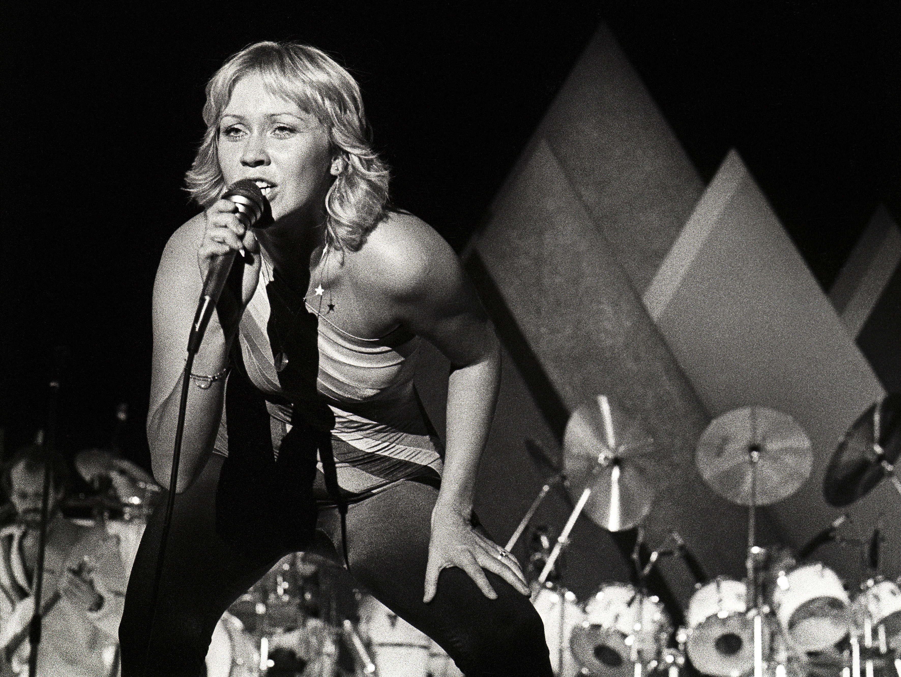 Are 64 de ani, dar arata la fel ca in tinerete. Cum arata acum Agnetha Faltskog, fosta componenta a trupei ABBA