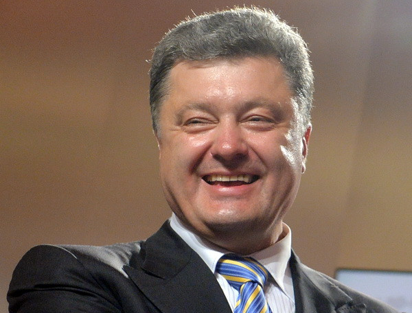 Petro Porosenko
