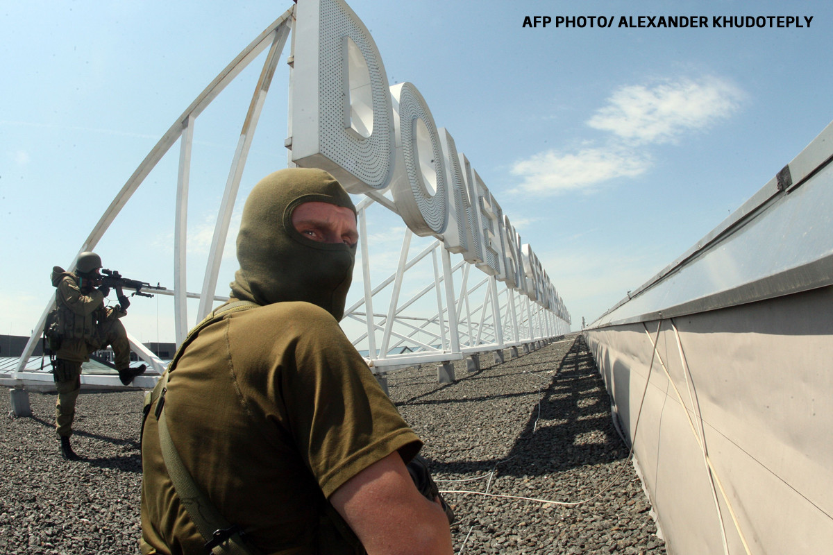 Rusia ar putea declanşa o invazie în următoarele zile. Mesajul şefului amatei ucrainene