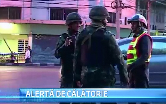 STIRI PE SCURT. Sfaturile autoritatilor pentru romanii care pleaca in vacanta; Bilantul neregulilor de la urne