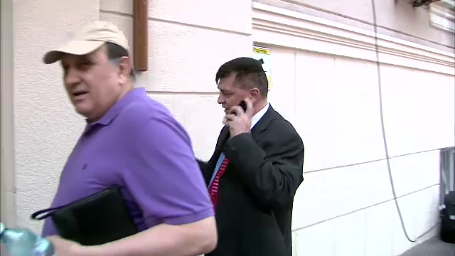 Omul de afaceri, Iosif Armas, audiat ca martor in dosarul celor patru judecatori de la Tribunalul Bucuresti