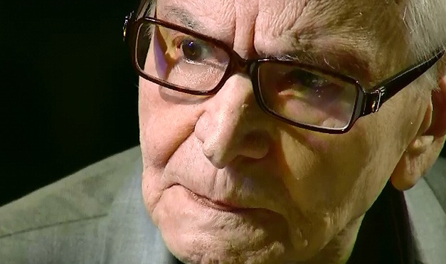 Radu Beligan, internat in Spitalul Elias, timp de 5 zile, cu infectie urinara. Actorul, externat in cursul zilei de vineri