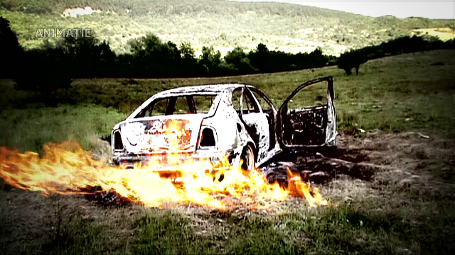 Barbatul gasit carbonizat in Bistrita-Nasaud a fost identificat. Avea 62 de ani si era patronul unui bar din Botosani