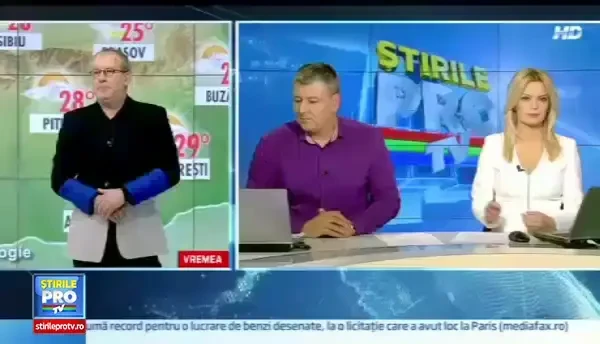 Luni, vremea va fi calda, dar sunt posibile si averse, dupa-amiaza. Prognoza meteo pana joi