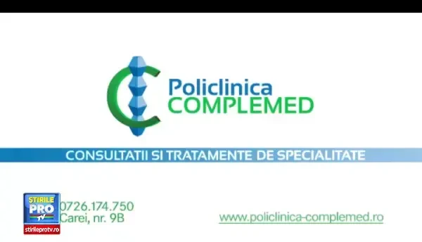 (P) Pachete de fizio-kinetoterapie pentru fiecare! Prinde oferta ta la Policlinica Complemed!