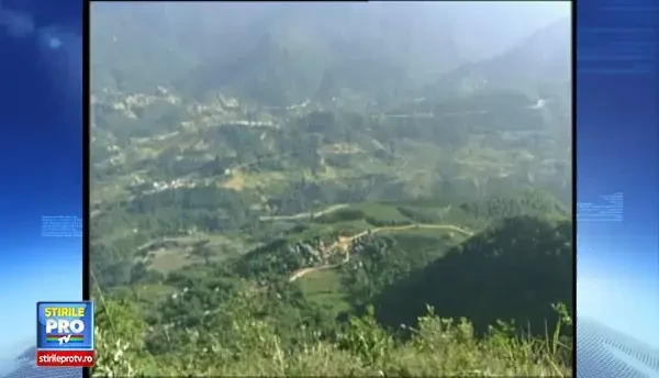 CLIPUL ZILEI: China se confrunta cu o explozie a numarului de ... fluturi