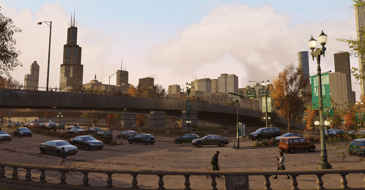 iLikeIT. S-a lansat Watch Dogs, jocul care se dezvolta si se transforma dupa cum vrea jucatorul