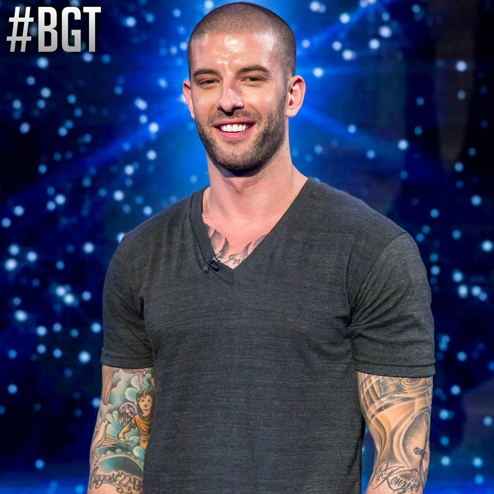 A reusit imposibilul. Iluzionistul Darcy Oake s-a "teleportat" in direct la "Britain's Got Talent"