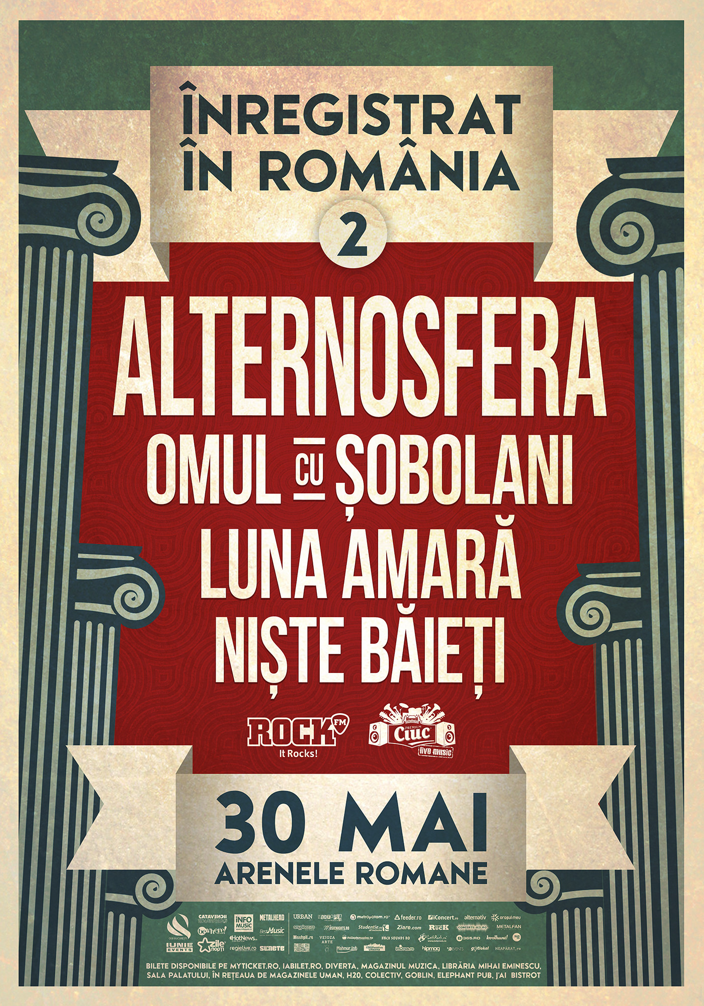 Inregistrat In Romania #2