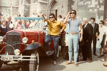 Weekend la Castel pentru familii. TIFF 2014 incepe cu proiectii-maraton la Castelul Banffy de la Bontida