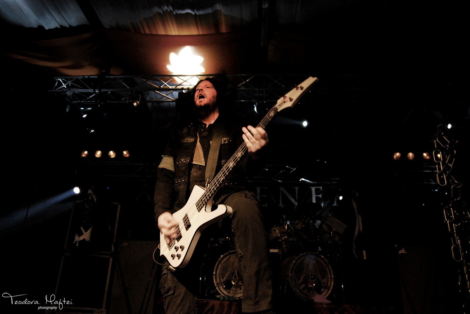 Concert Arch Enemy 2014 - 3