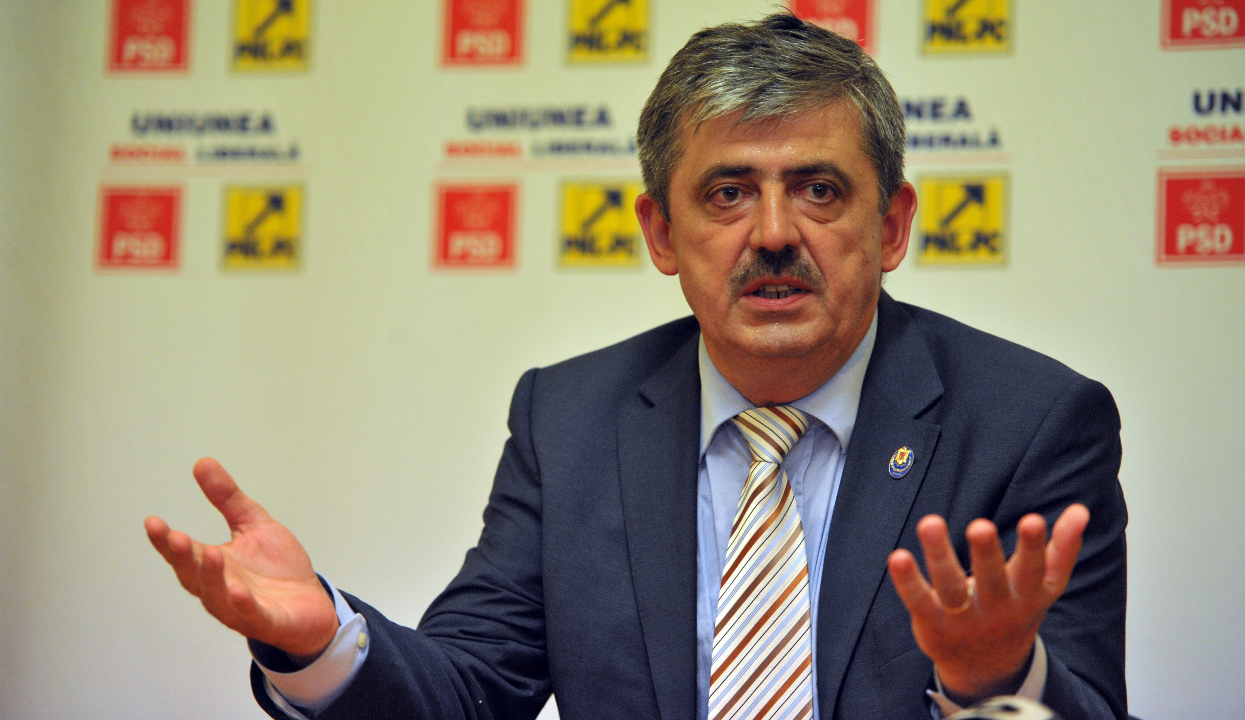 Fostul preşedinte al CJ Cluj, Horea Uioreanu, a fost condamnat la 6 ani și 4 luni de închisoare