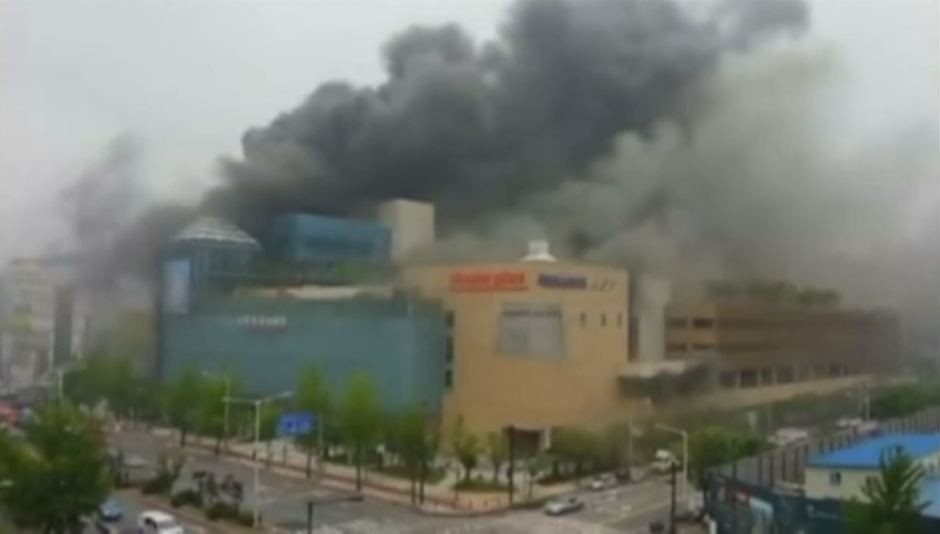 Cel putin 28 de morti in incendii, in ultimele doua zile. Autoritatile din Coreea de Sud au deschis anchete