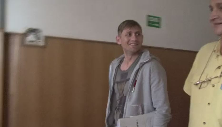 Barbatul banuit ca a plasat o bomba intr-un bloc din Drobeta Turnu Severin a fost eliberat