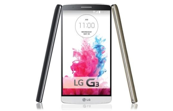 iLikeIT prezinta in premiera noul smartphone de top LG G3: ecran QuadHD de 5,5" si procesor Snapdragon 801