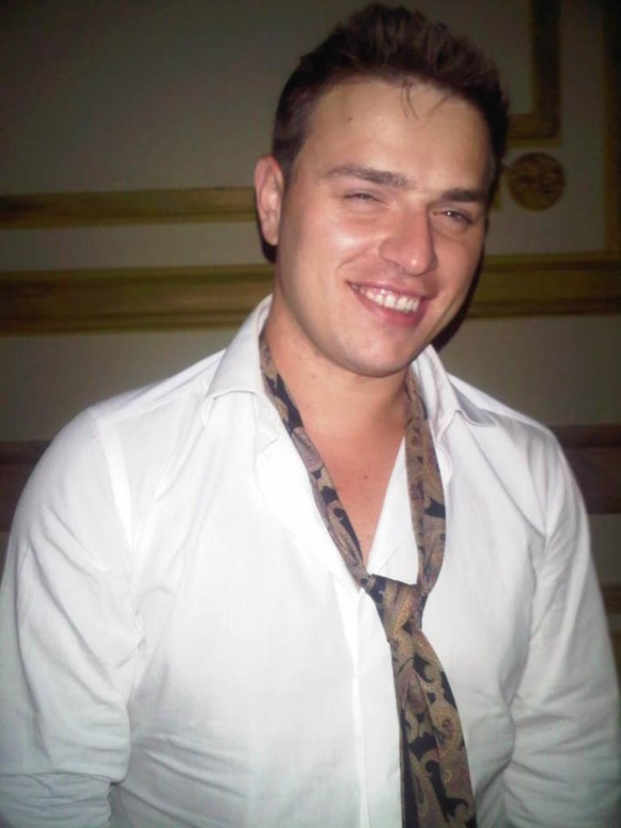 Bianca Dragusanu si Victor Slav