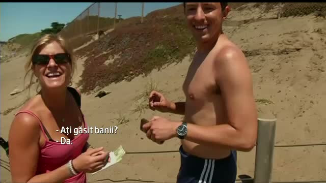 Vanatoare de comori in San Francisco. Un milionar anonim ascunde bani prin diverse locuri si lasa indicii pe Twitter