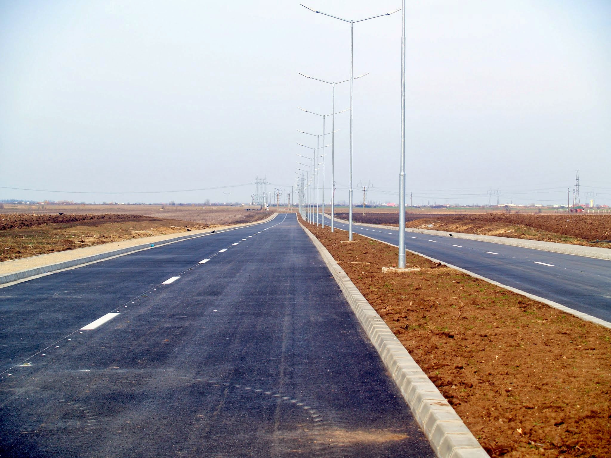 Drum nou de zece milioane de lei, nefolosit pentru ca nu are iesire la un capat. Cum explica Primaria Arad