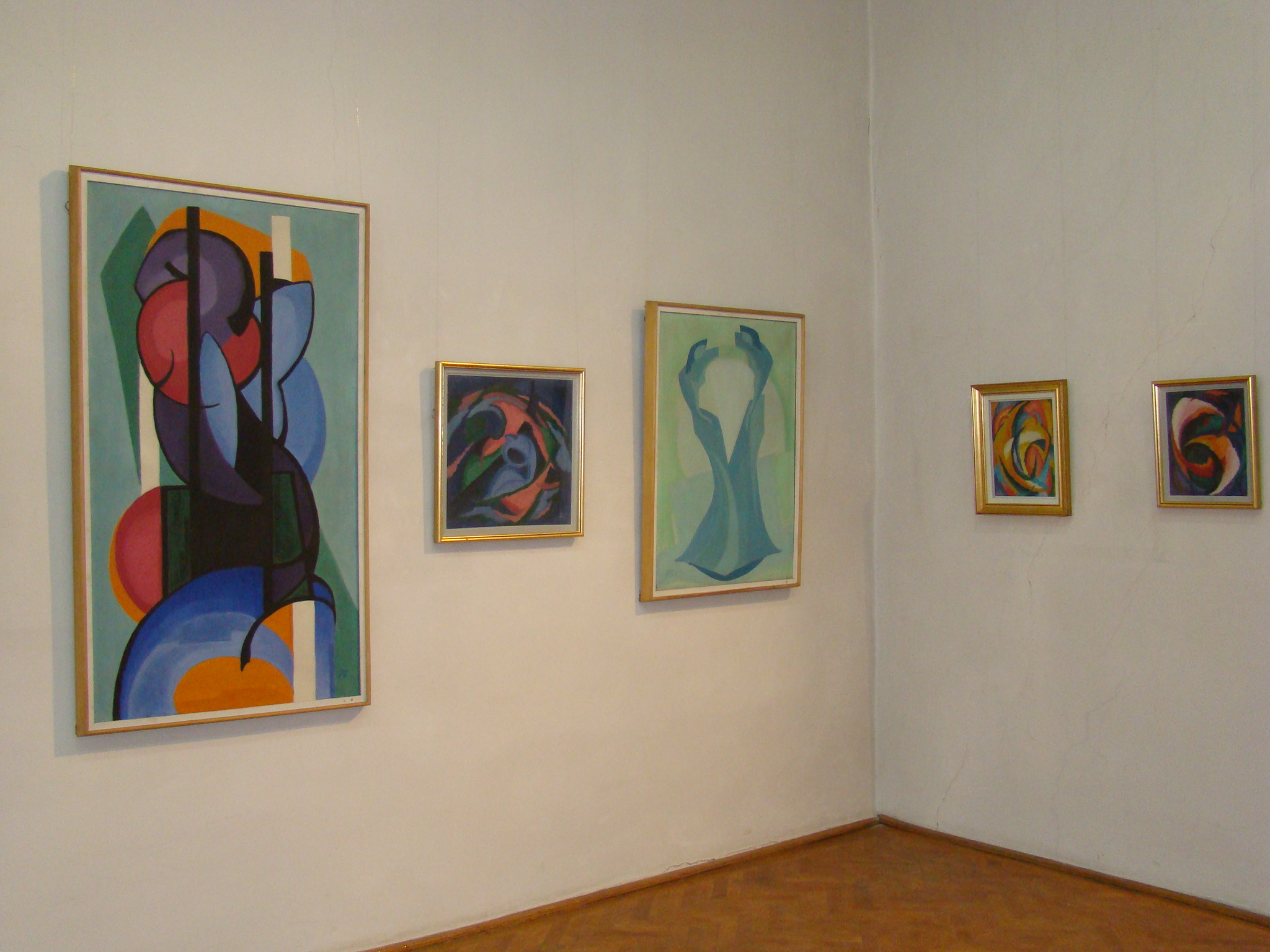 Noi pagini ale istoriei artei din Romania in Galeria Nationala a Muzeului de Arta Cluj-Napoca