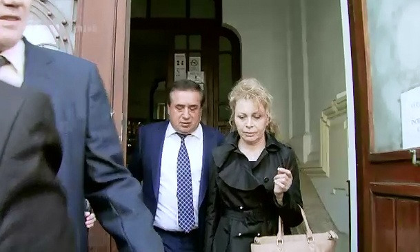 Ioan Niculae a divortat dupa 30 de ani de casnicie. Cu ce s-a ales fosta sotie a celui mai bogat roman