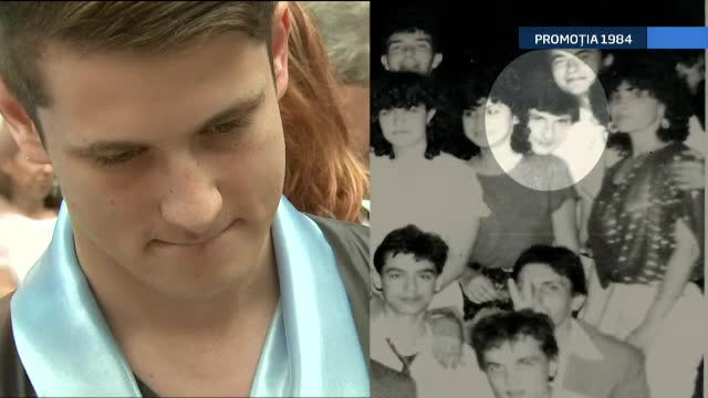 "Pentru altii un liceu, pentru noi un stil de viata". Despartirea cu lacrimi in ochi dintre profesori si elevii de la Lazar