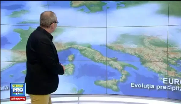 Vreme calda si temperaturi maxime intre 22 si 30 de grade Celsius. In ce zone din tara sunt asteptate ploi miercuri seara