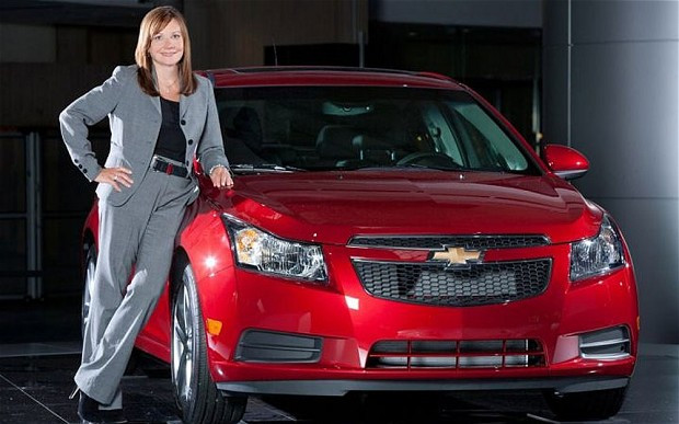 Mary Barra