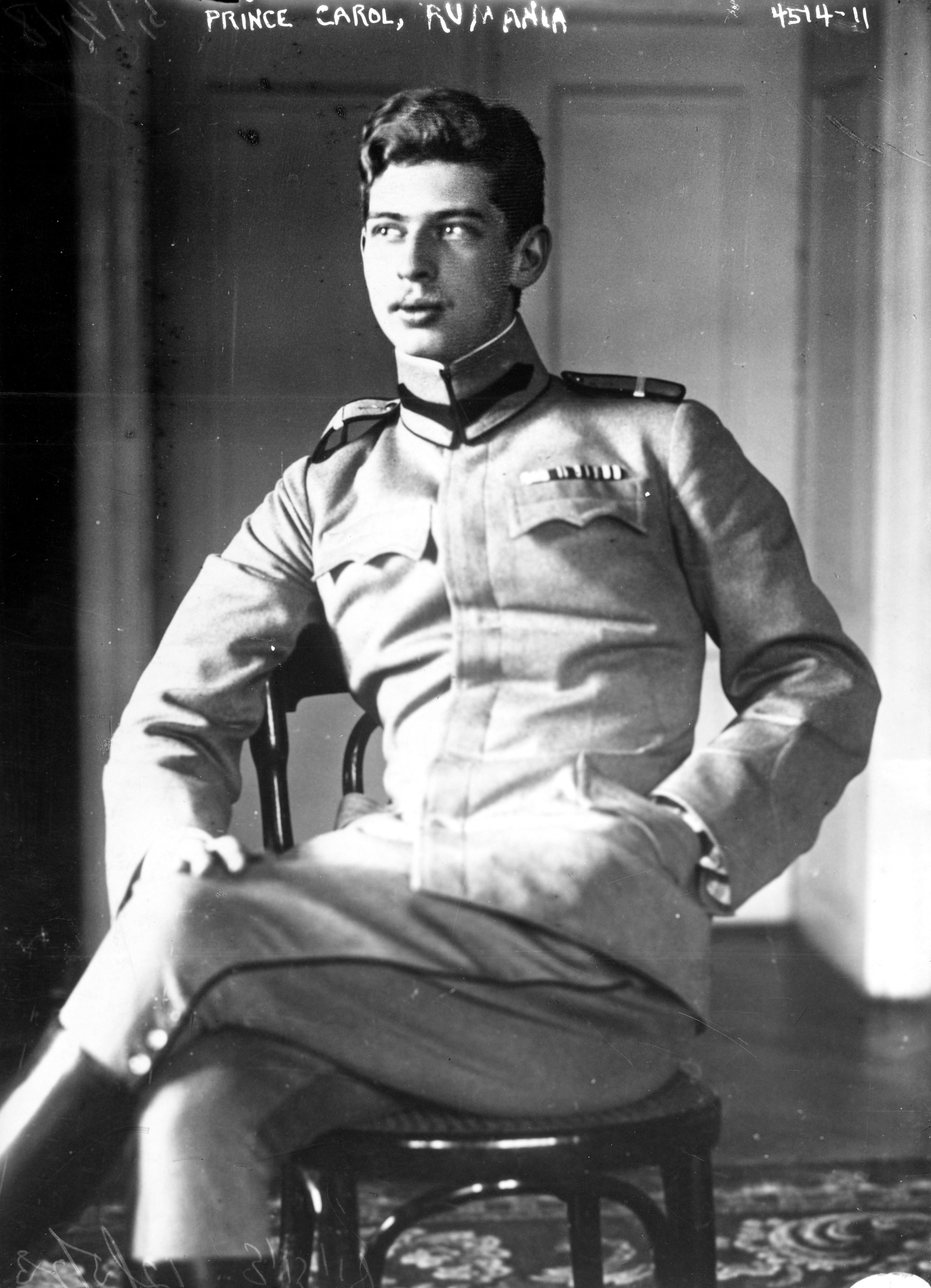 Fotbal carol al 2-lea