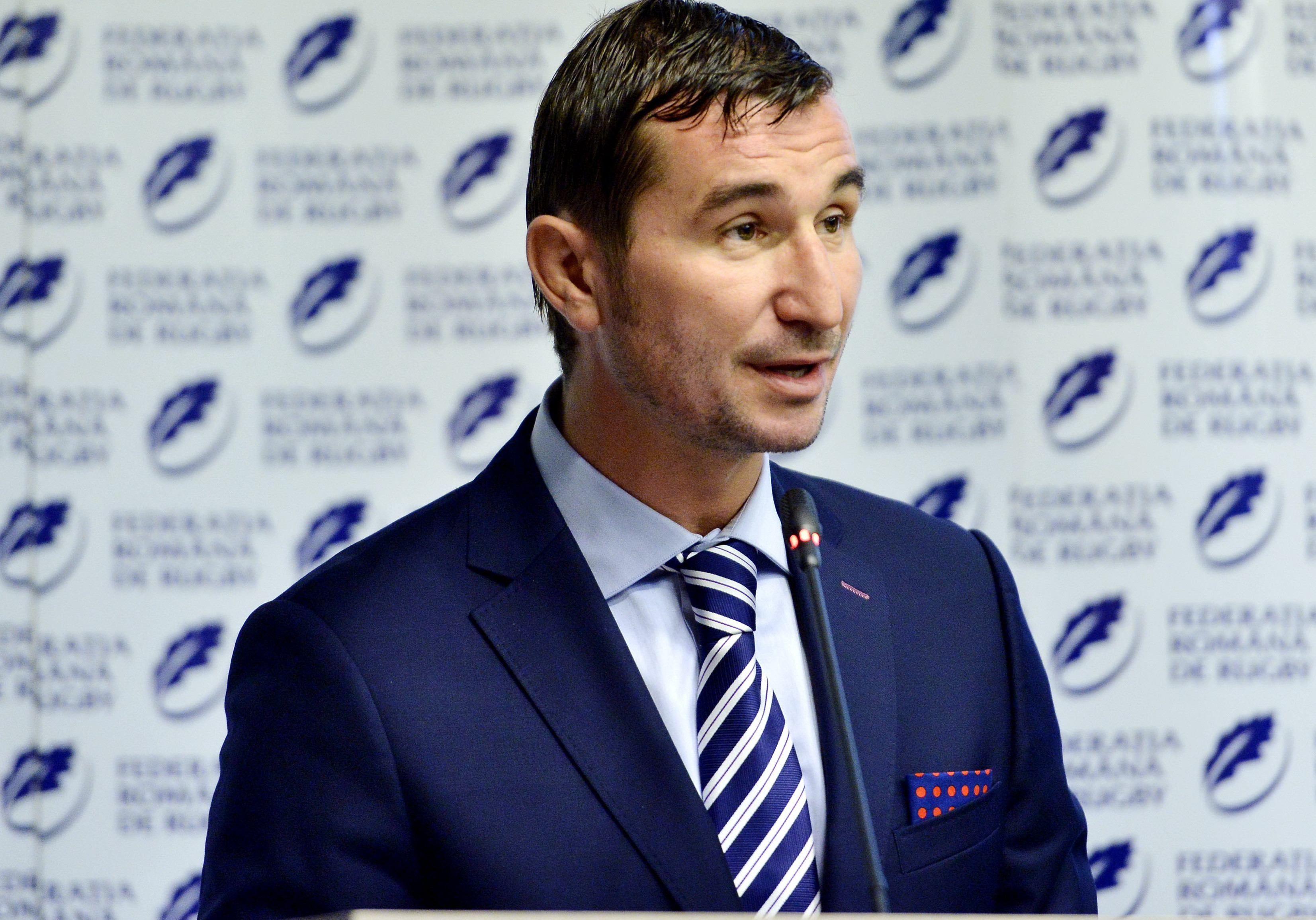 Octavian Bellu si Elisabeta Lipa au fost invinsi la sefia Comitetului Olimpic de Alin Petrache