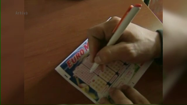 Noroc chior pentru un cersetor roman din Suedia. Ce s-a intamplat dupa ce a cumparat un bilet la LOTO