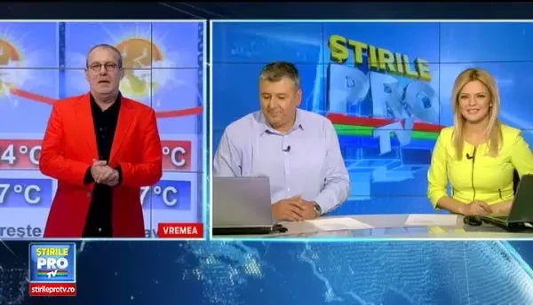 Joi, vremea va fi instabila. Pe seara, in jumatatea sudica a tarii aversele vor fi destul de serioase. Prognoza pana duminica 2