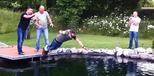 Un olandez a fost tinta unei glume care a devenit virala pe internet. A strans un milion de vizualizari intr-o saptamana