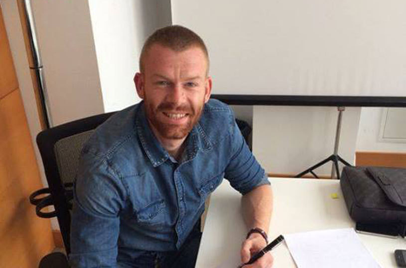 Robert Veselovksy, inca doi ani la "U" Cluj