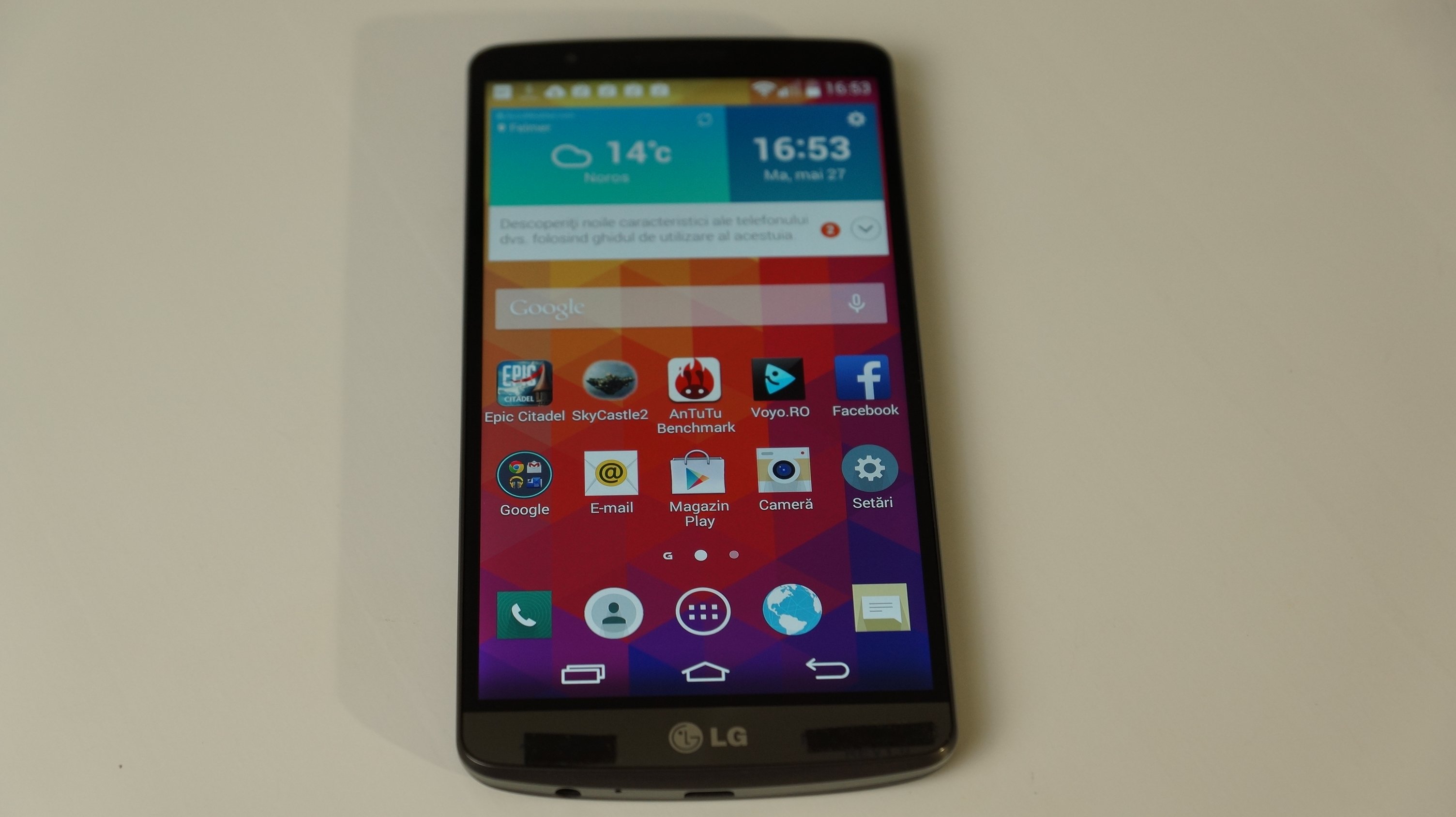 LG G3