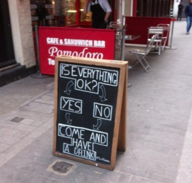 Chalkboard Marketing