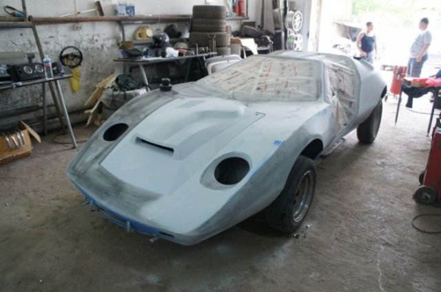 Eagle Cars Limited