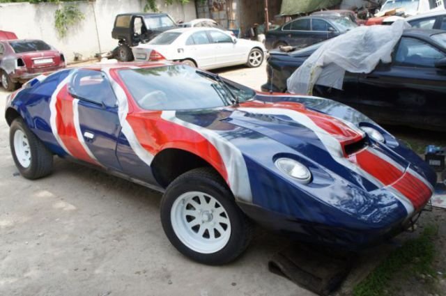 Eagle Cars Limited