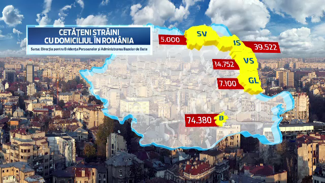 Casa din Bucuresti unde "locuiesc" peste 2000 de oameni. Situatia absurda la care se ajunge cand iti vinzi propria adresa