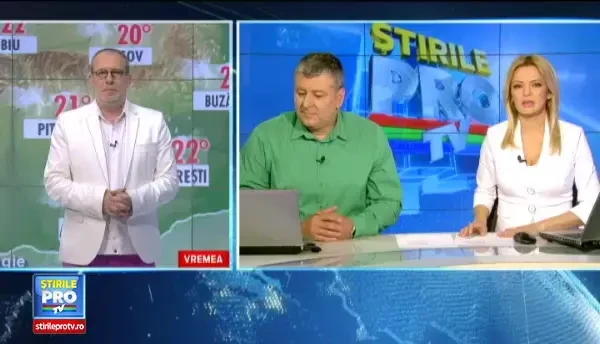 Vreme severa, cu ploi abundente, descarcari electrice si grindina. Prognoza meteo pentru weekend