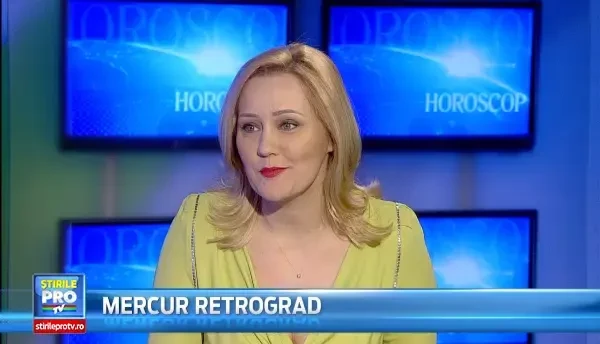 Mercur retrograd ne obliga sa indreptam lucrurile. Horoscop cu Neti Sandu si Elena Lasconi