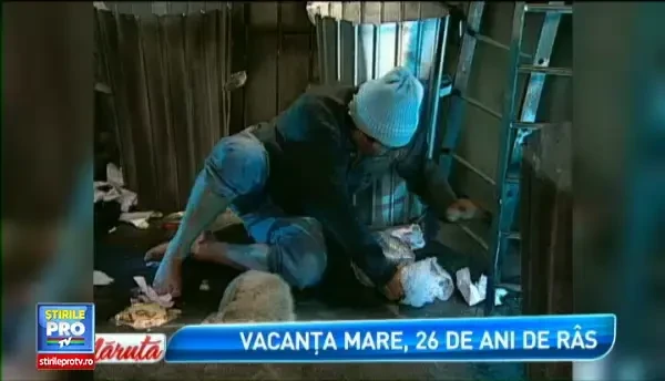 Garcea in 2014. Mugur Mihaescu, din nou in pielea celui mai cunoscut personaj interpretat de el