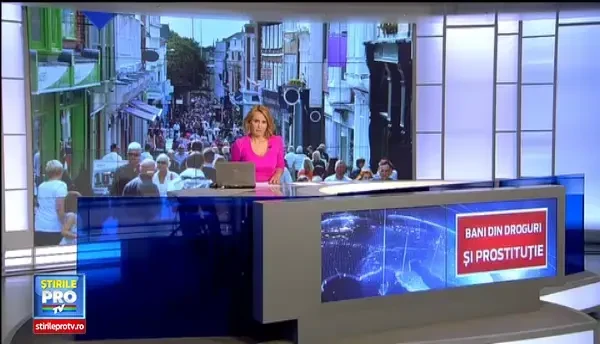 Romania, obligata de UE sa-si numere prostituatele si drogurile. Veniturile ilegale vor fi calculate din acest an in PIB