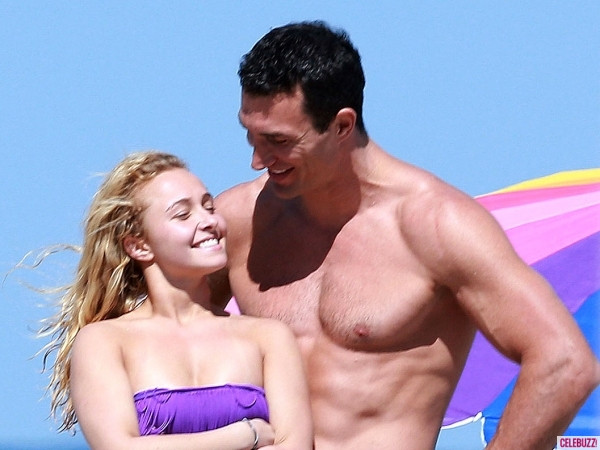 Hayden Panettiere, logodnica pugilistului ucrainean Vladimir Klitschko, este insarcinata